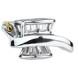 Vortex Fortress Premium Chastity Cage
