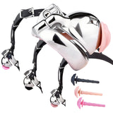 Meteor Mini Premium Chastity Cage