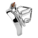 Topology Premium Chastity Cage