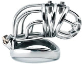 Apex Enforcer Premium Chastity Cage