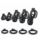 Titan Grip Chastity Cage