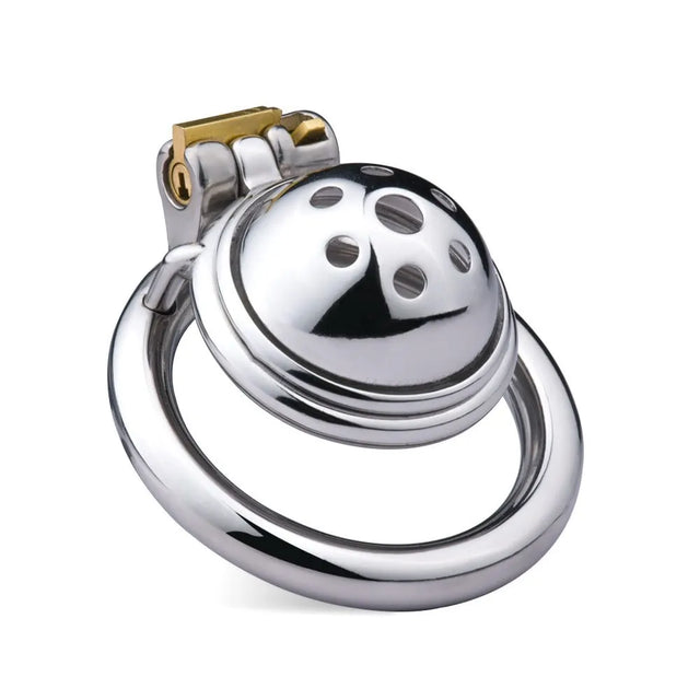 Hemisphere Honeycomb Premium Chastity Cage