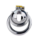 Hemisphere Premium Chastity Cage