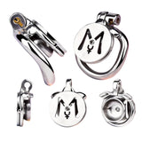 Mystic Dominion Premium Chastity Cage