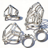 Topology Premium Chastity Cage