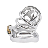 Eternal Lattice Premium Chastity Cage