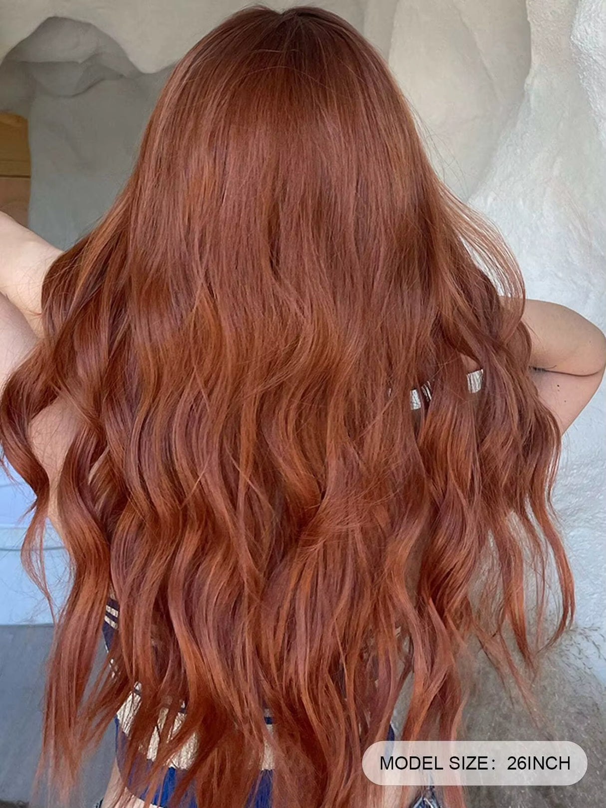 Rustic Velvet Synthetic Wig