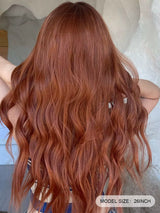 Rustic Velvet Synthetic Wig