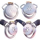 Eternal Sovereign Premium Chastity Cage