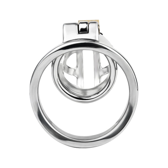Open Eclipse Premium Chastity Cage