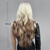 Pearl Twilight Synthetic Wig