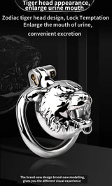 Roaring Lion Premium Chastity Cage