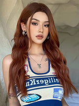 Rustic Velvet Synthetic Wig