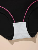 High Waist Body Shaper Briefs - 4pk