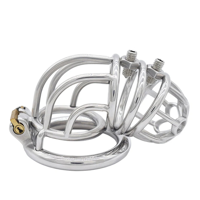 Apex Enforcer Premium Chastity Cage