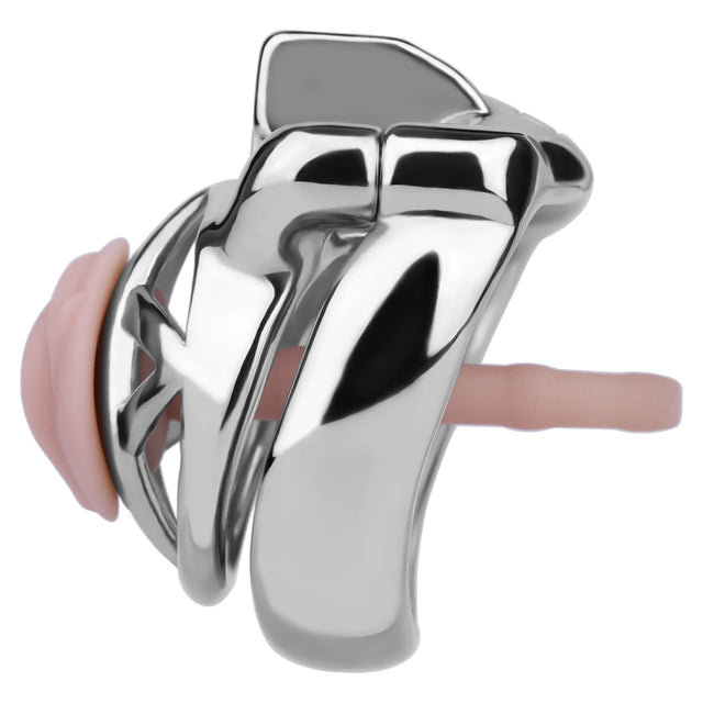 Eye of Horus Premium Chastity Cage