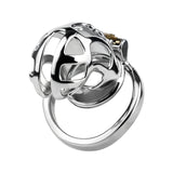 Open Eclipse Premium Chastity Cage