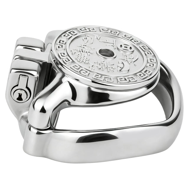 Imperial Coin Premium Chastity Cage