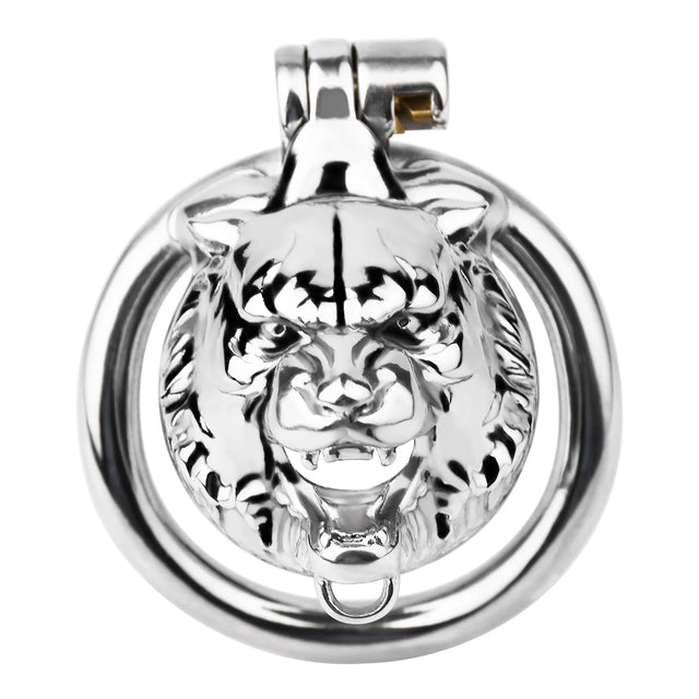 Roaring Lion Premium Chastity Cage
