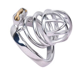 Eternal Lattice Premium Chastity Cage