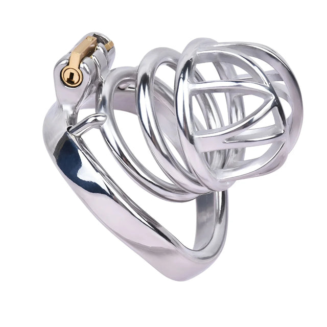 Eternal Lattice Premium Chastity Cage