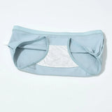 Pure Cotton High Waist Panties