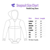 Lil Bella Hooded Adult Bodysuit