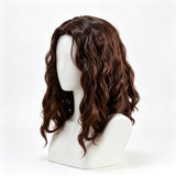 Chestnut Waves Synthetic Wig