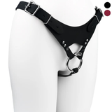 Dominion Premium Chastity Cage Harness
