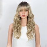Enchanted Ripple Lace Front Wig