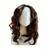 Chestnut Waves Synthetic Wig