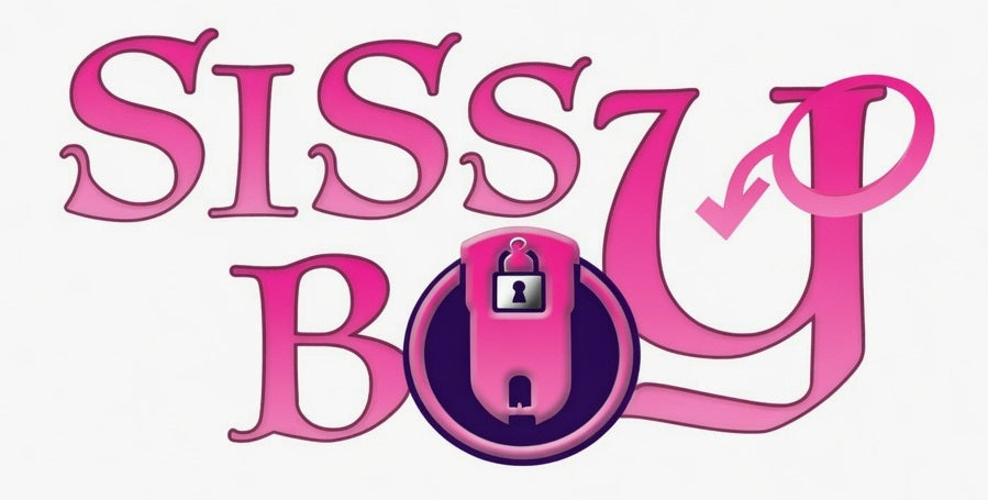 Sissy Boy Temporary Tattoo