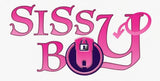 Sissy Boy Temporary Tattoo