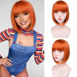 Sissy Spice Bliss Synthetic Wig