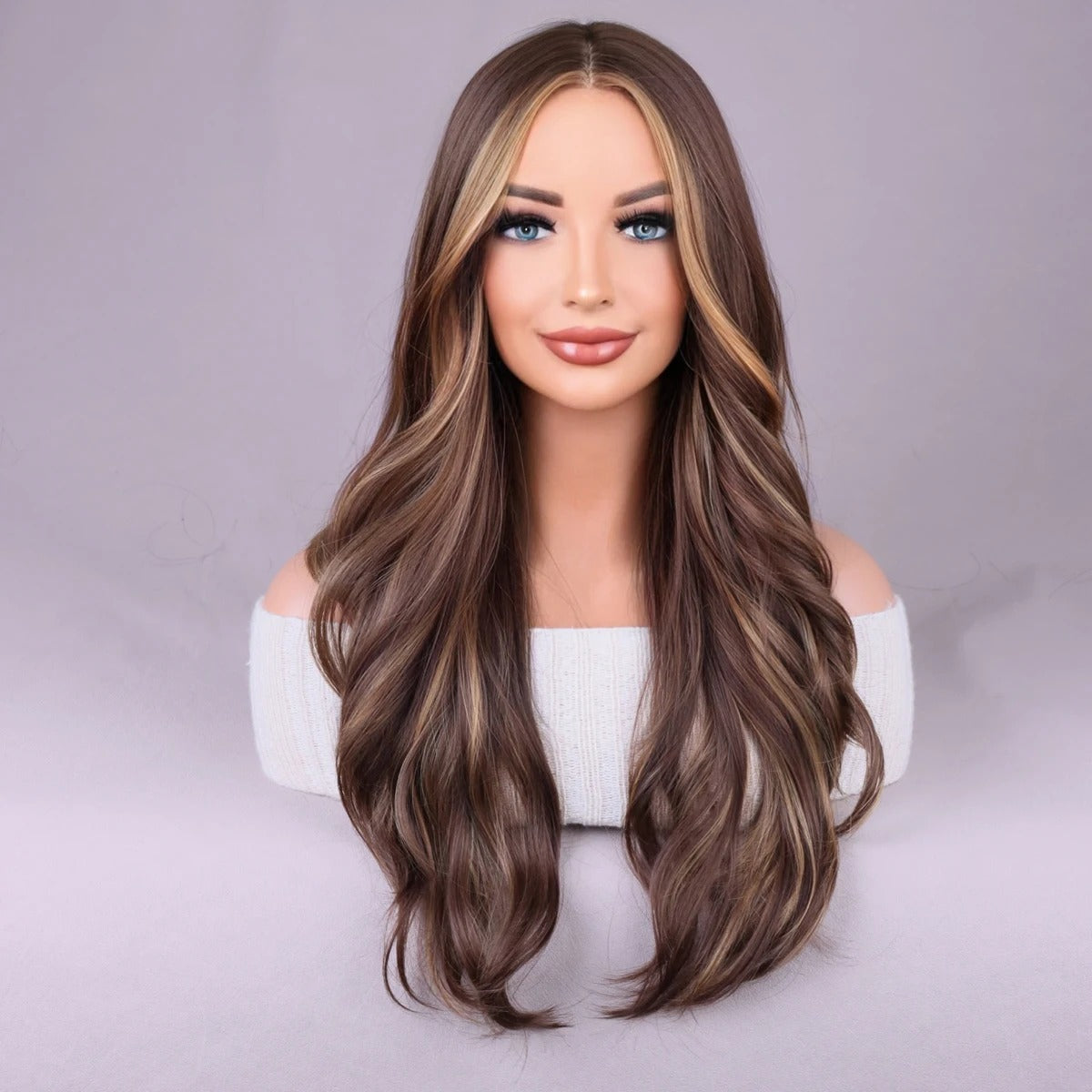 Dreamy Waves Synthetic Wig