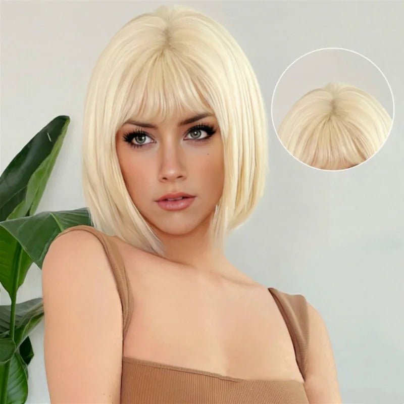 Radiant Bob Synthetic Wig