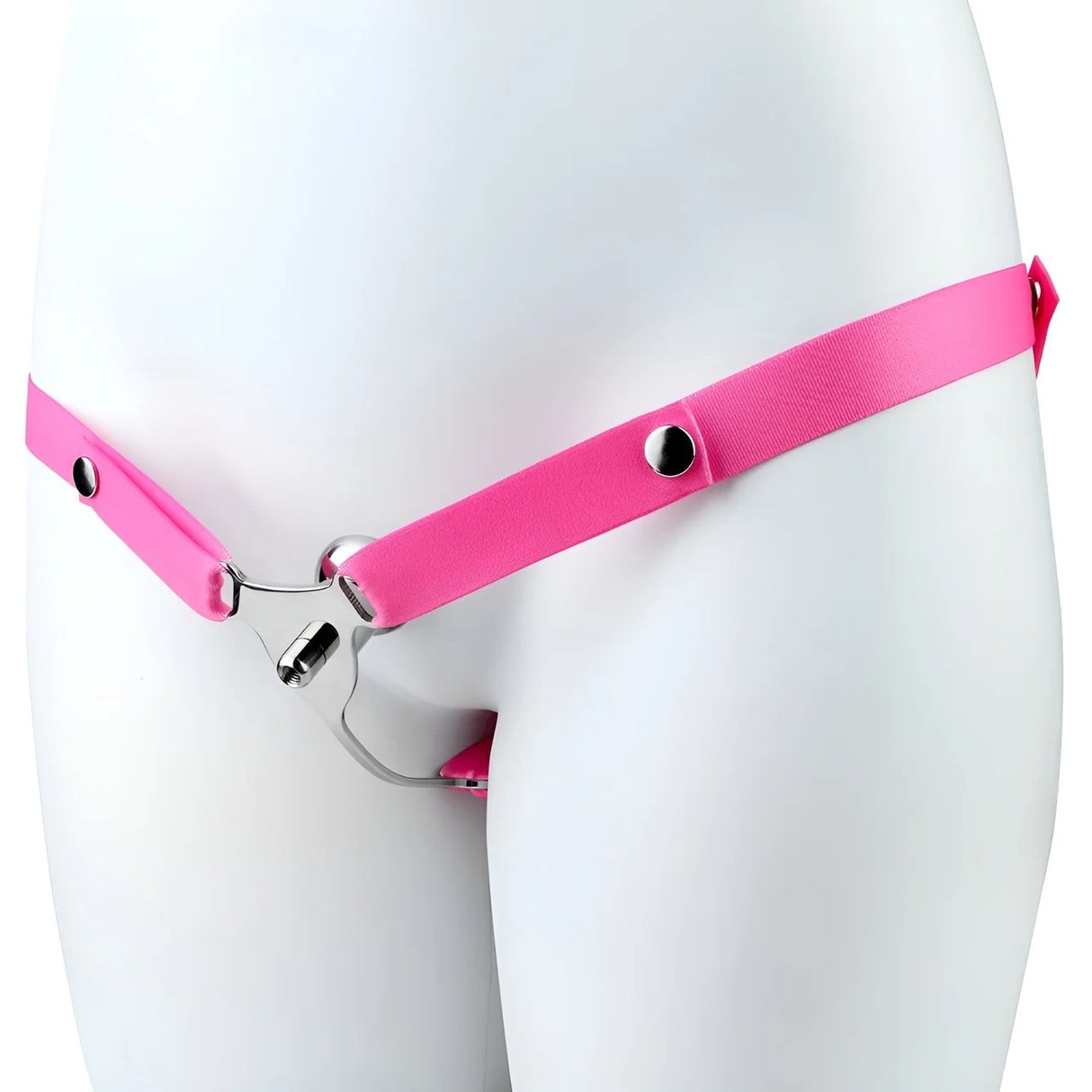 Male to Female Chastity Belt Blossom Bondage