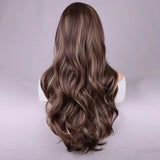 Dreamy Waves Synthetic Wig