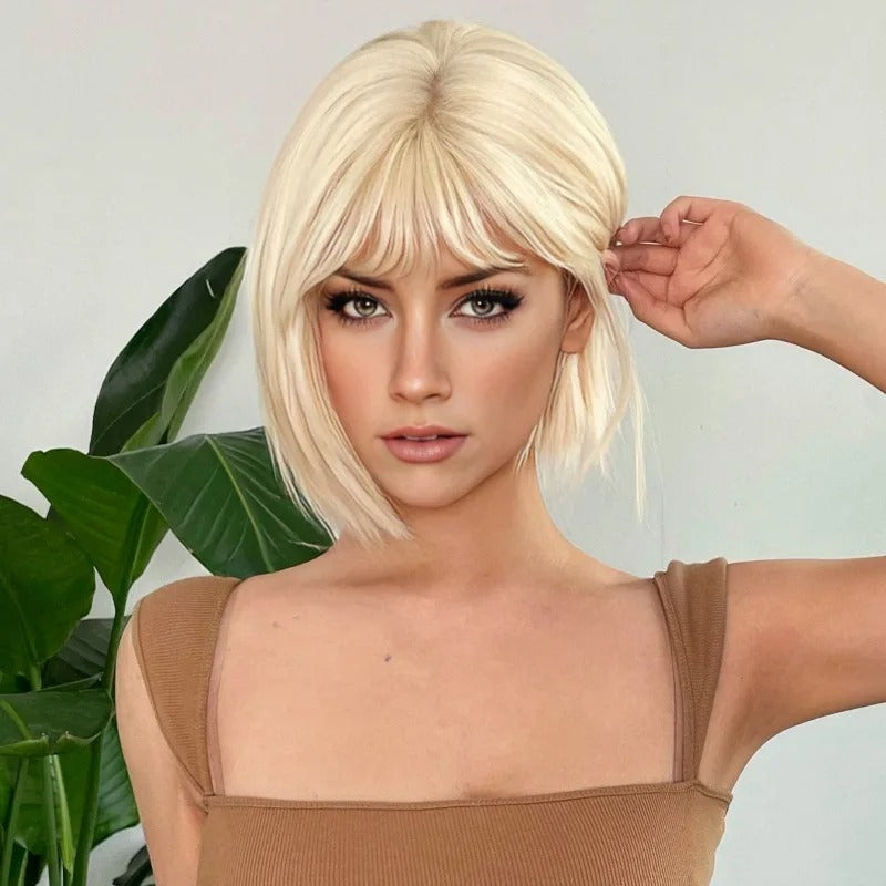 Radiant Bob Synthetic Wig