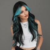 Enchantress Waves Synthetic Wig