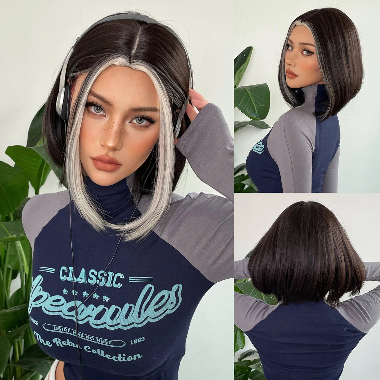 Ivory Grace Synthetic Wig