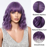 Violette Charm Synthetic Wig