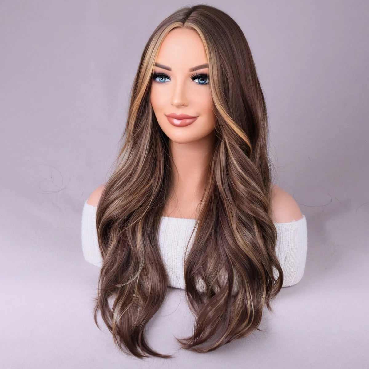 Dreamy Waves Synthetic Wig