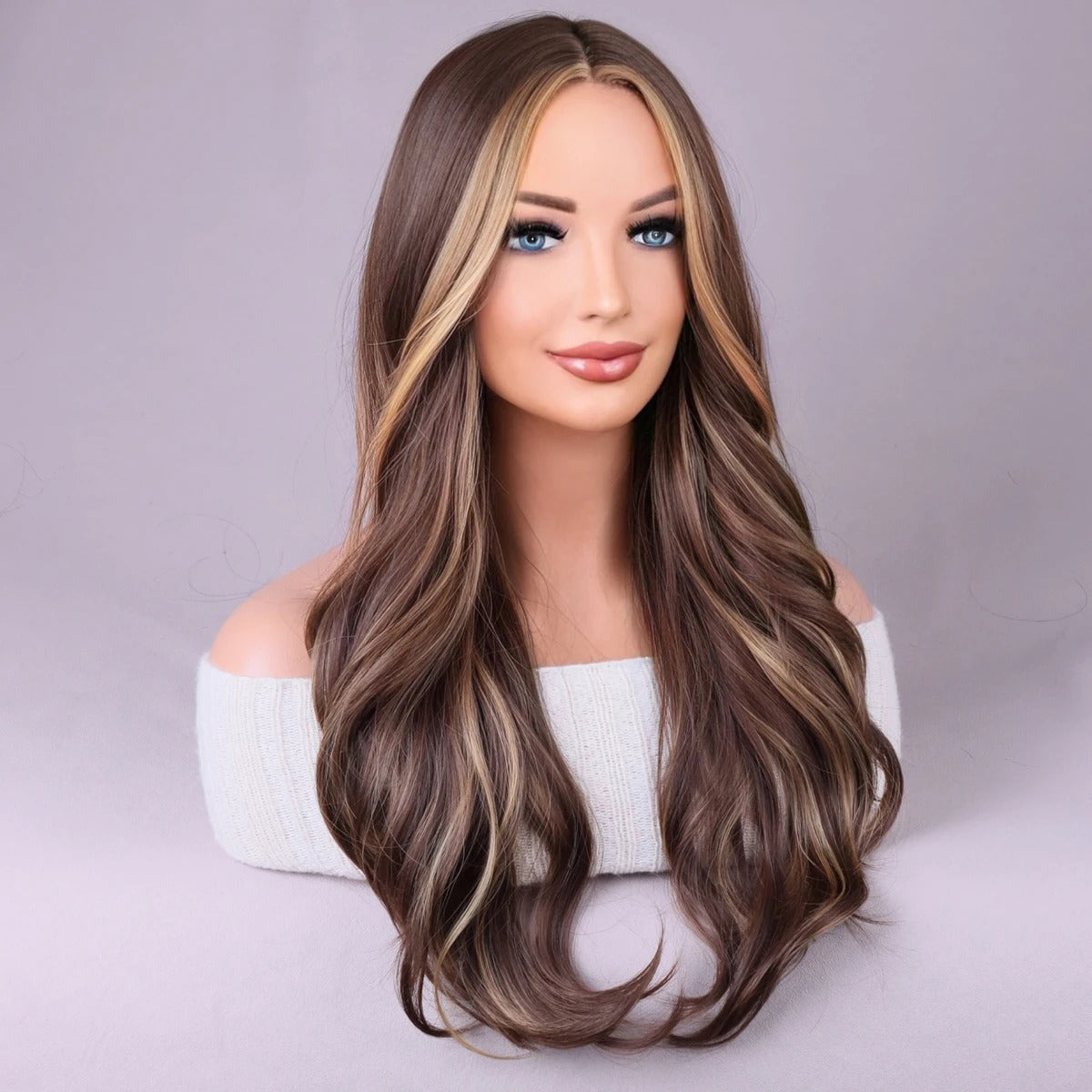 Dreamy Waves Synthetic Wig