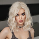 Icy Bombshell Synthetic Wig