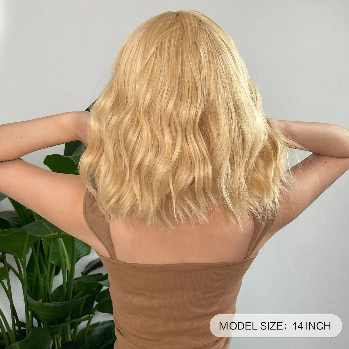 Sunlit Silk Synthetic Wig