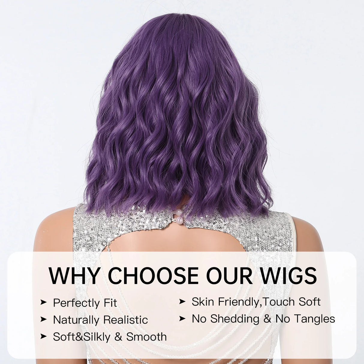 Violette Charm Synthetic Wig