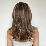 Aurora Gleam Synthetic Wig