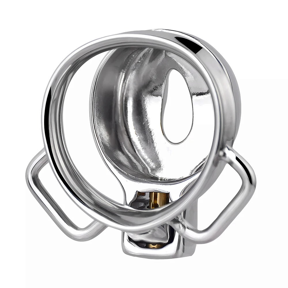 Honey Pot Small Stainless Steel Cage