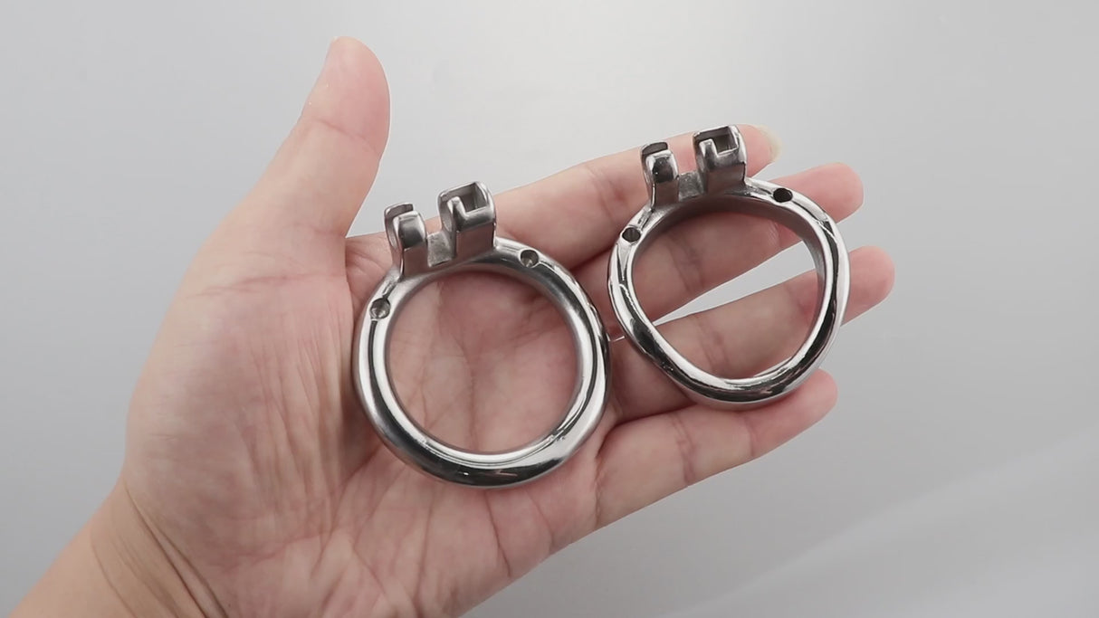 Imperial Orb Premium Chastity Cage